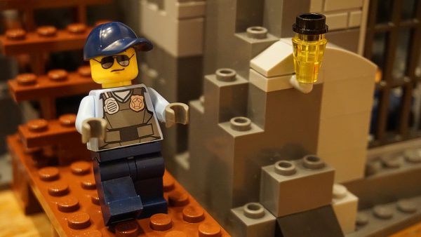 Waarom Lego ook voor volwassenen is